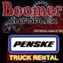 Boomer Services / Penske Truck Rental logo